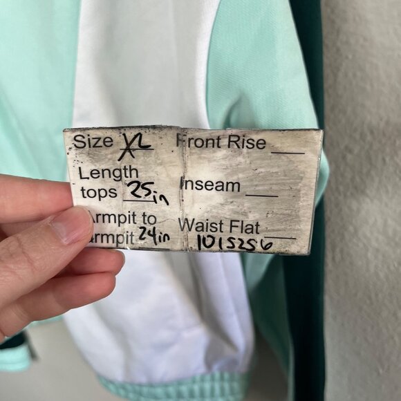 Puma Womens Sporty XTG Color Black Zip Up Track Jacket XL - Picture 10 of 12